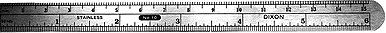 Stainless Steel Flexible Ruler